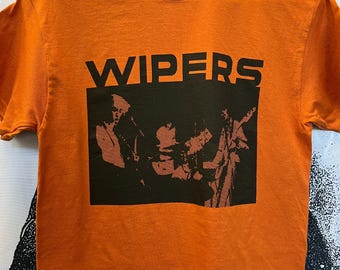 Wipers T-shirt