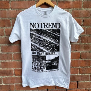 No Trend Shirt 画像 1