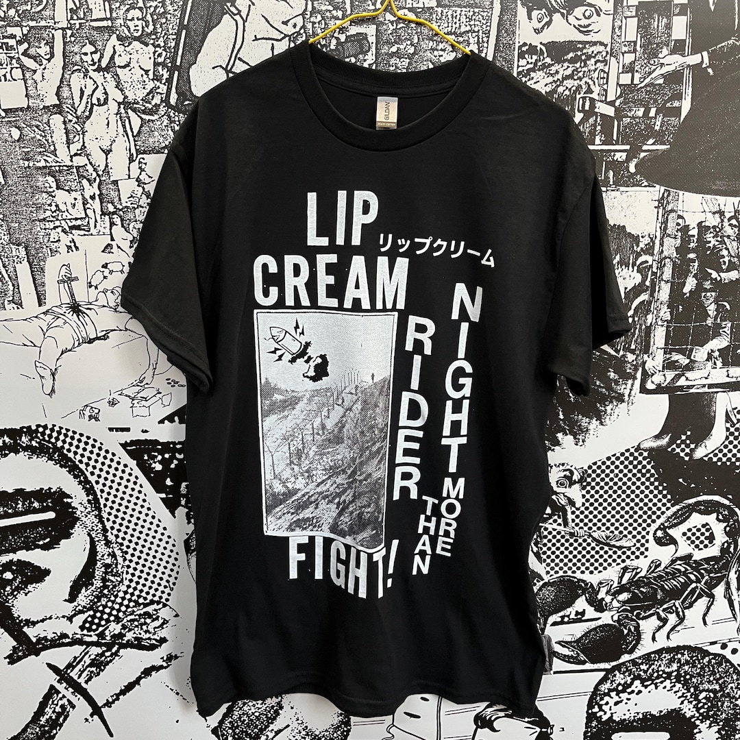 lip cream Tシャツ Mサイズ il_1080xN.6659631523_6c80.jpg