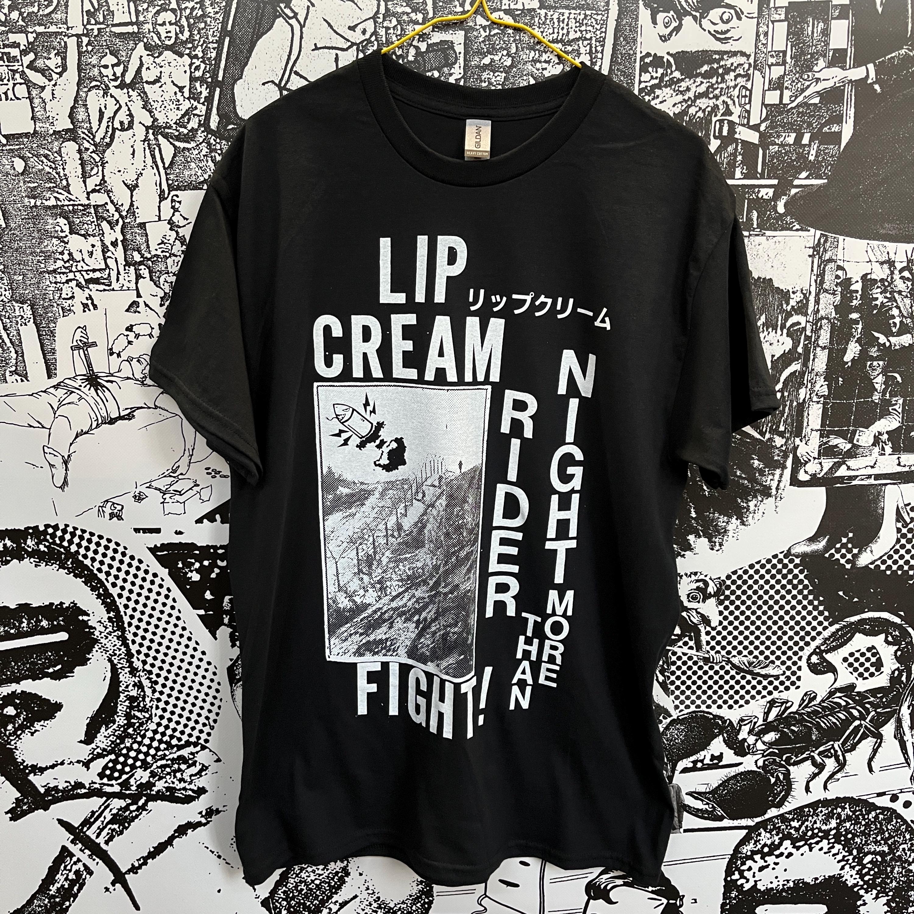 Lip Cream T-shirt リップクリーム - Etsy Australia