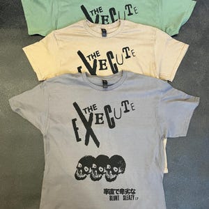 Ejecutar camiseta 殺す
