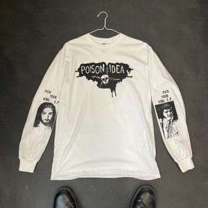 Poison Idea Långärmad