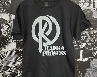 Camiseta Kafka Processo