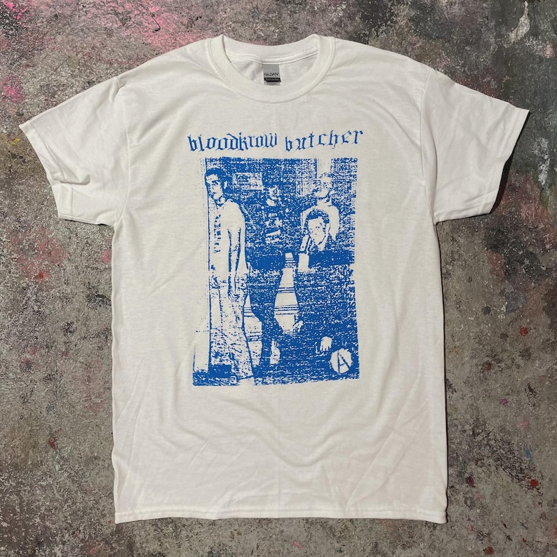 Camicia da macellaio Bloodkrow immagine 2
