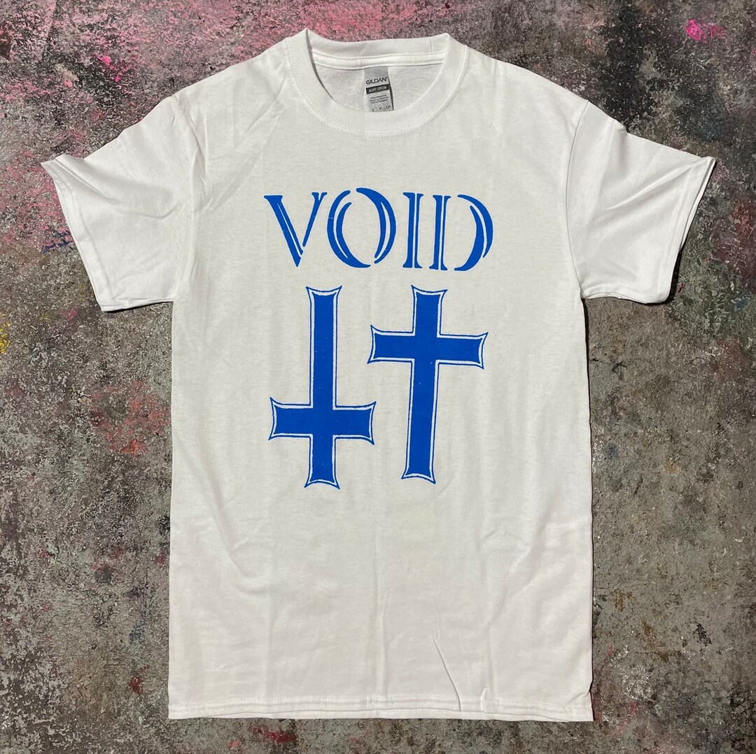 Void Collar Shirt