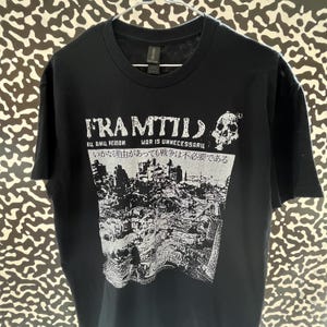 Framtid T-shirt