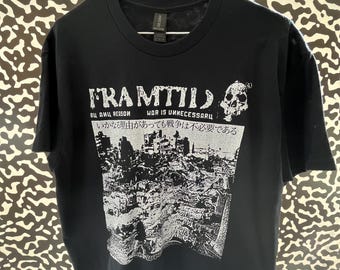 Framtid T-Shirt フラムティド