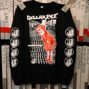 Discharge Longsleeve