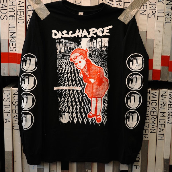 Discharge Longsleeve