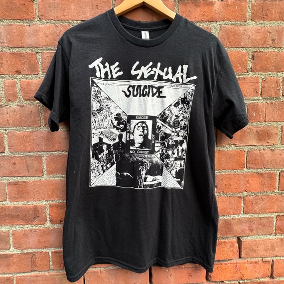 ミュージシャン T-SEI The Sexual T-shirt 性的 - Etsy