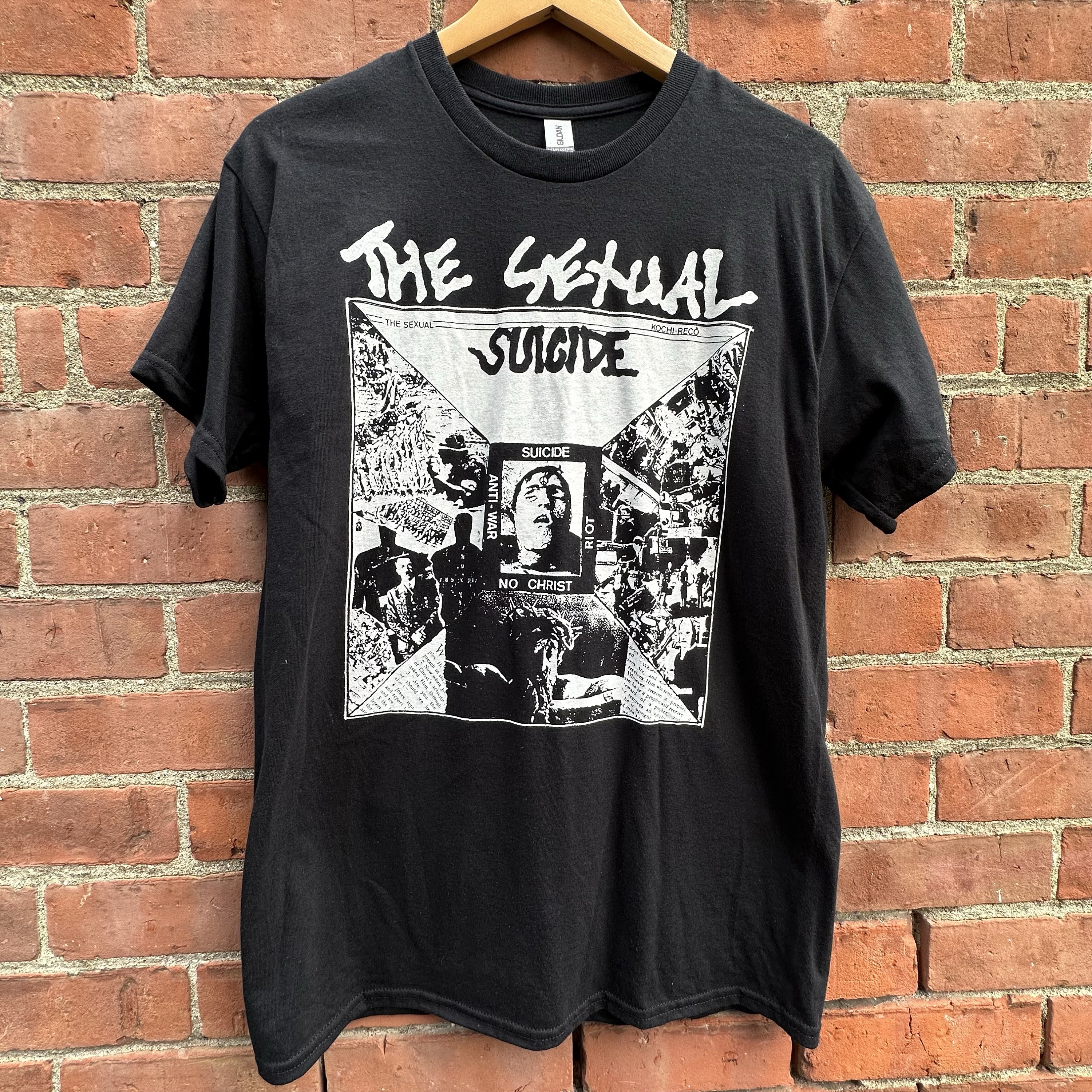 The Sexual T-shirt 性的 - Etsy