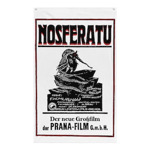 Nosferatu (1922) Flag