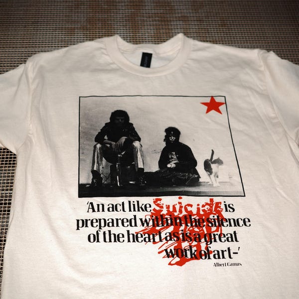 Suicide T-Shirt