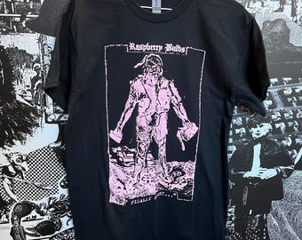 Raspberry Bulbs T-Shirt