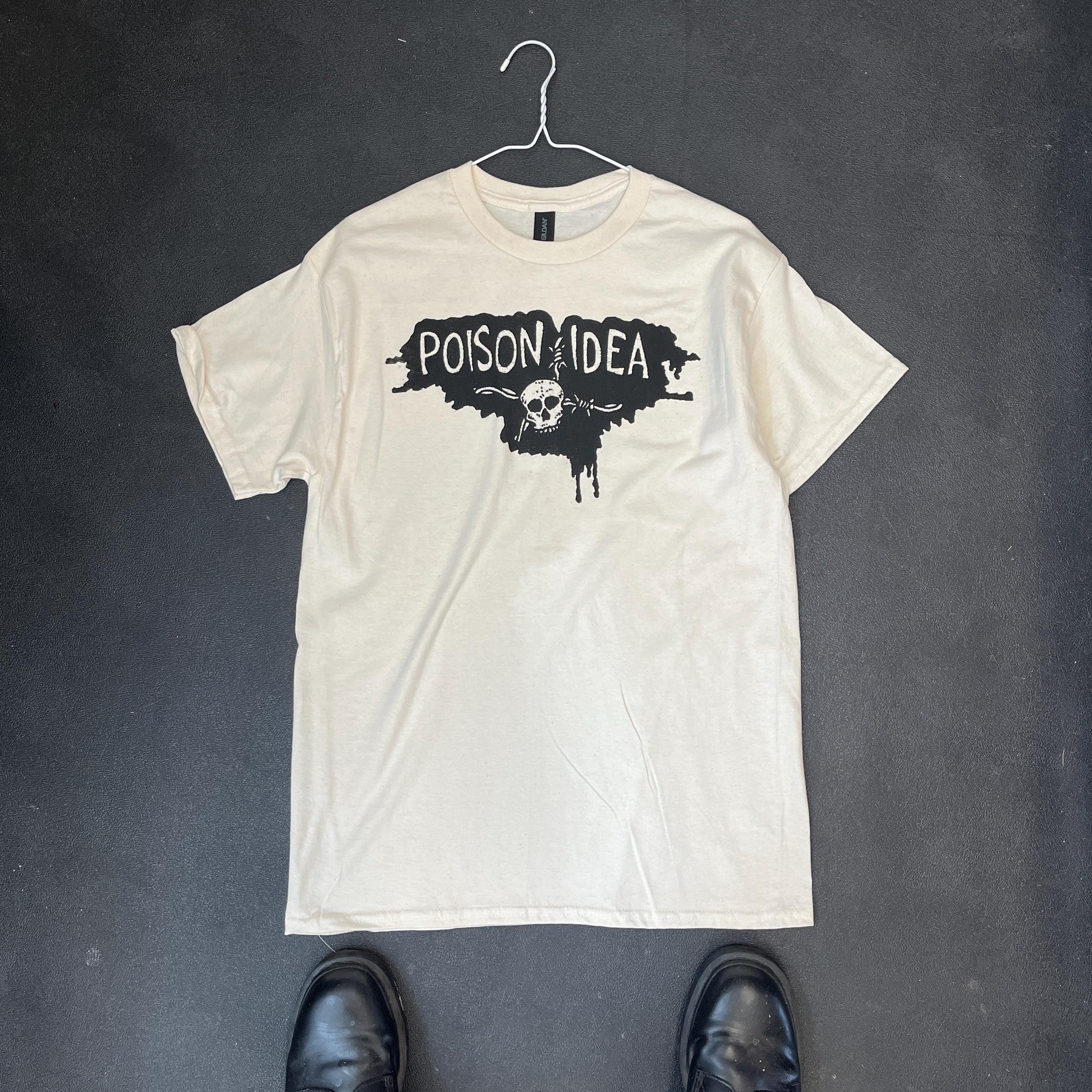Poison Idea Shirt - Etsy