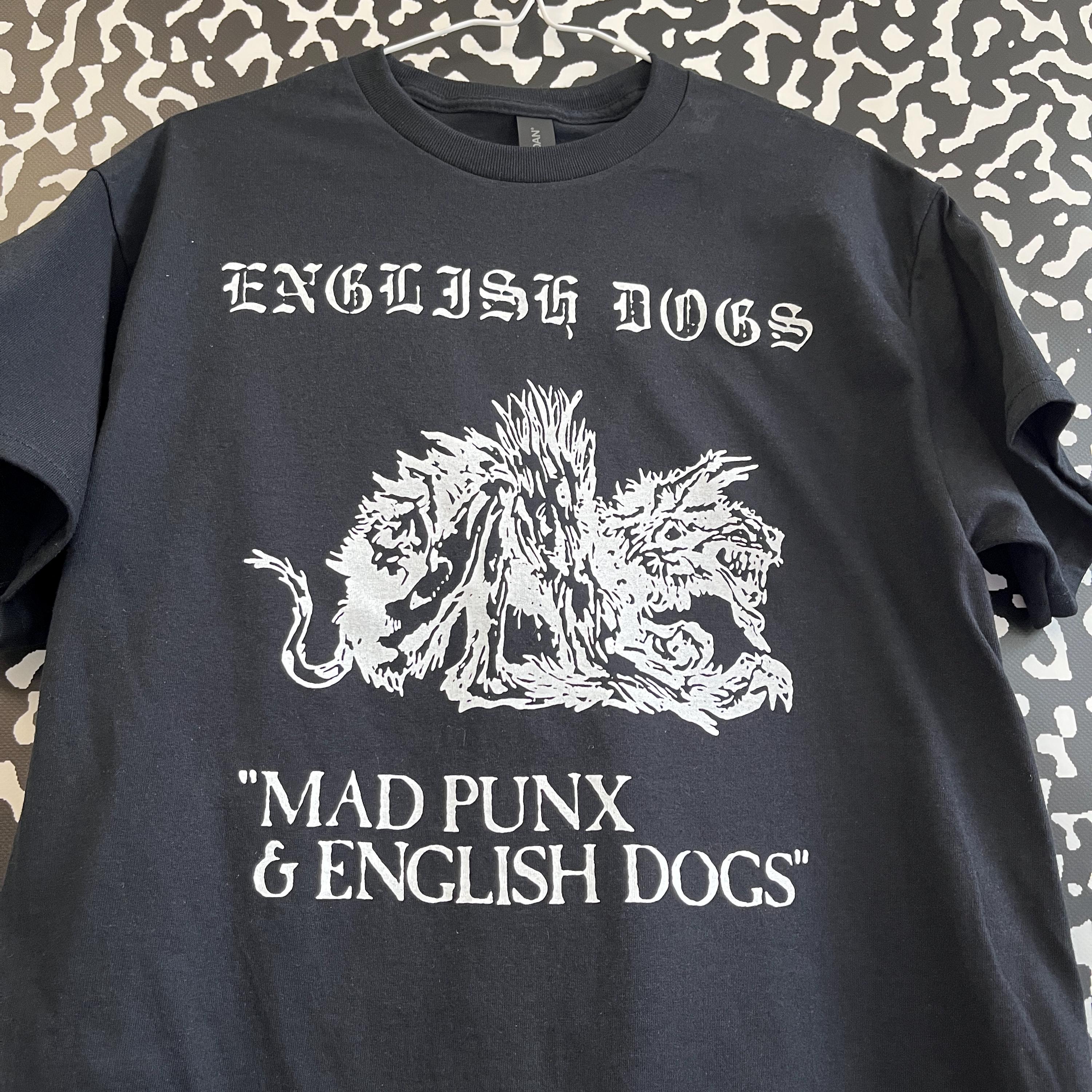 English Dogs T-shirt - Etsy