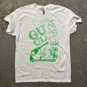 The Gun Club Shirt zdjęcie 2