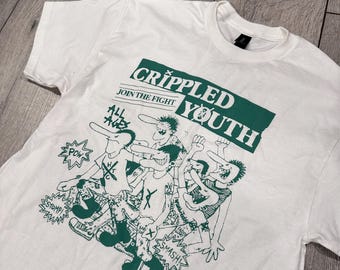 T-Shirt für behinderte Jugendliche