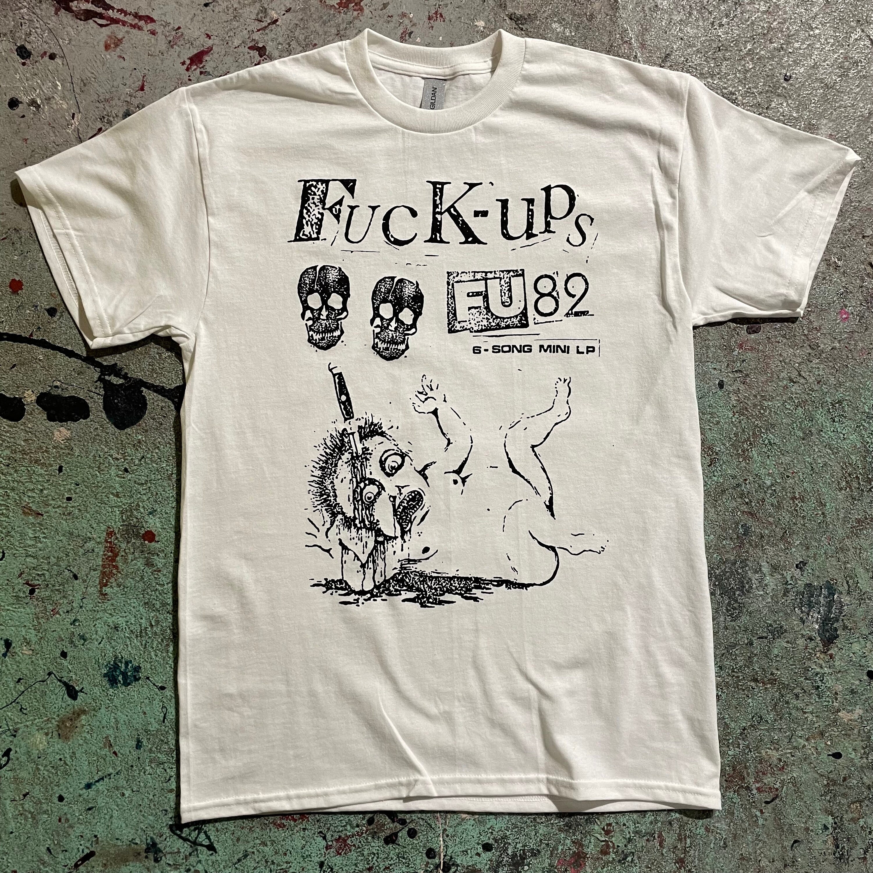 Fuck-ups Shirt - Etsy