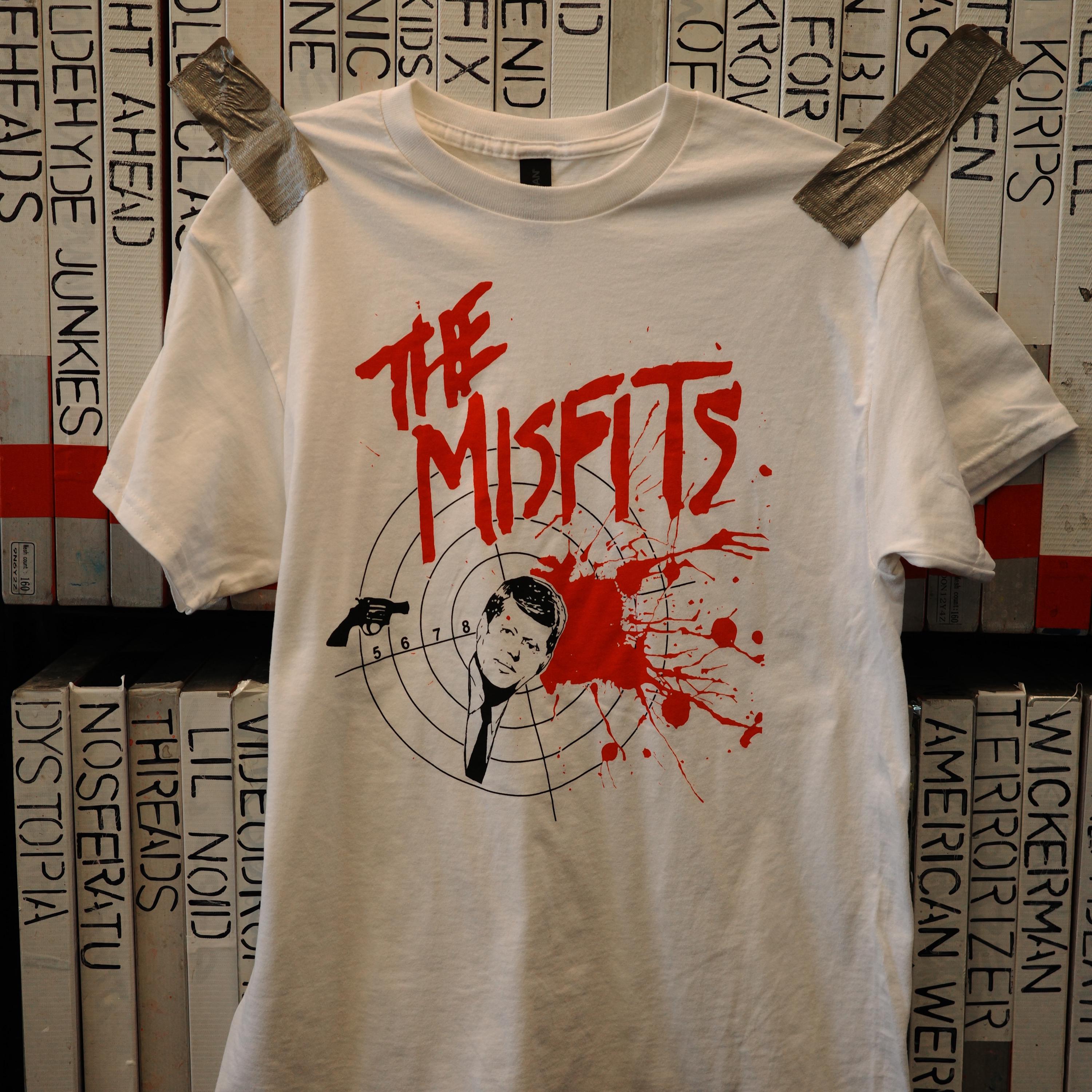 Misfits Shirt - Etsy Canada