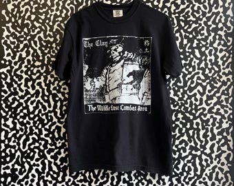 The Clay T-Shirt 粘土