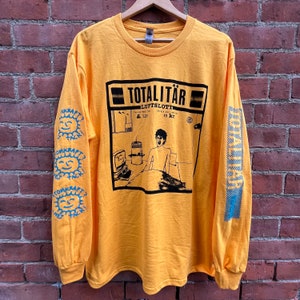 Totalitär &quot;Luftslott&quot; Longsleeve