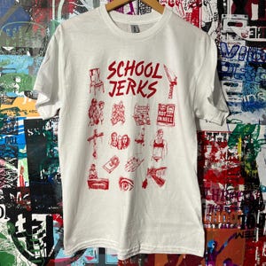 School Jerks Shirt