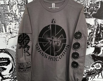 1980's SEX Pistols Vintage Rare! 70's 80's Punk-rock Band Tee