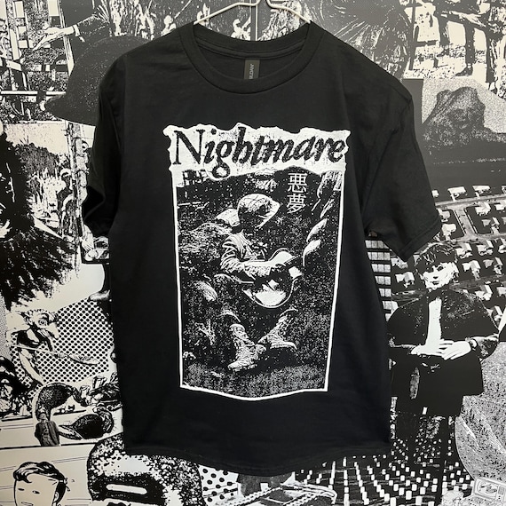 BMSG Nightmare シャツ M edhiii boi, RUI, TAIKI ｢Nightmare｣ をイメージしたグッズを受注販売