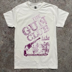 The Gun Club Shirt zdjęcie 1