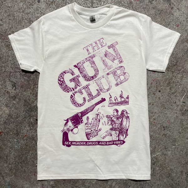 The Gun Club Shirt