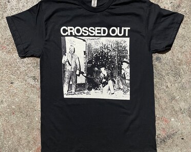 ト*キ様 crossed out 1990-1993 hardcore ハードコ crossed out 1990