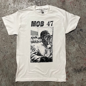 モブ47シャツ