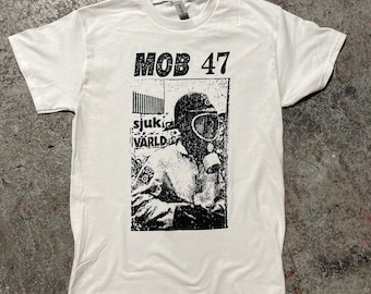 Camisa de Mob 47