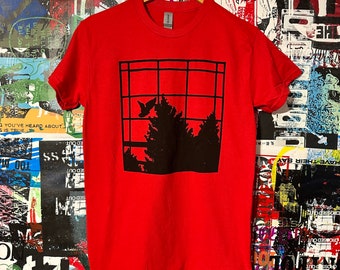 The Oral Cigarettes Shirt the Oral Cigarettes Japanese Rock