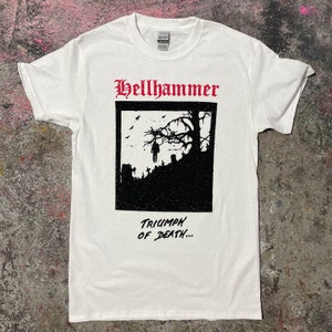 Hellhammer Shirt