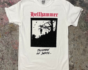 Hellhammer Shirt