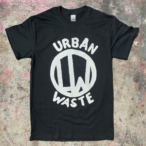 Urban Waste Shirt
