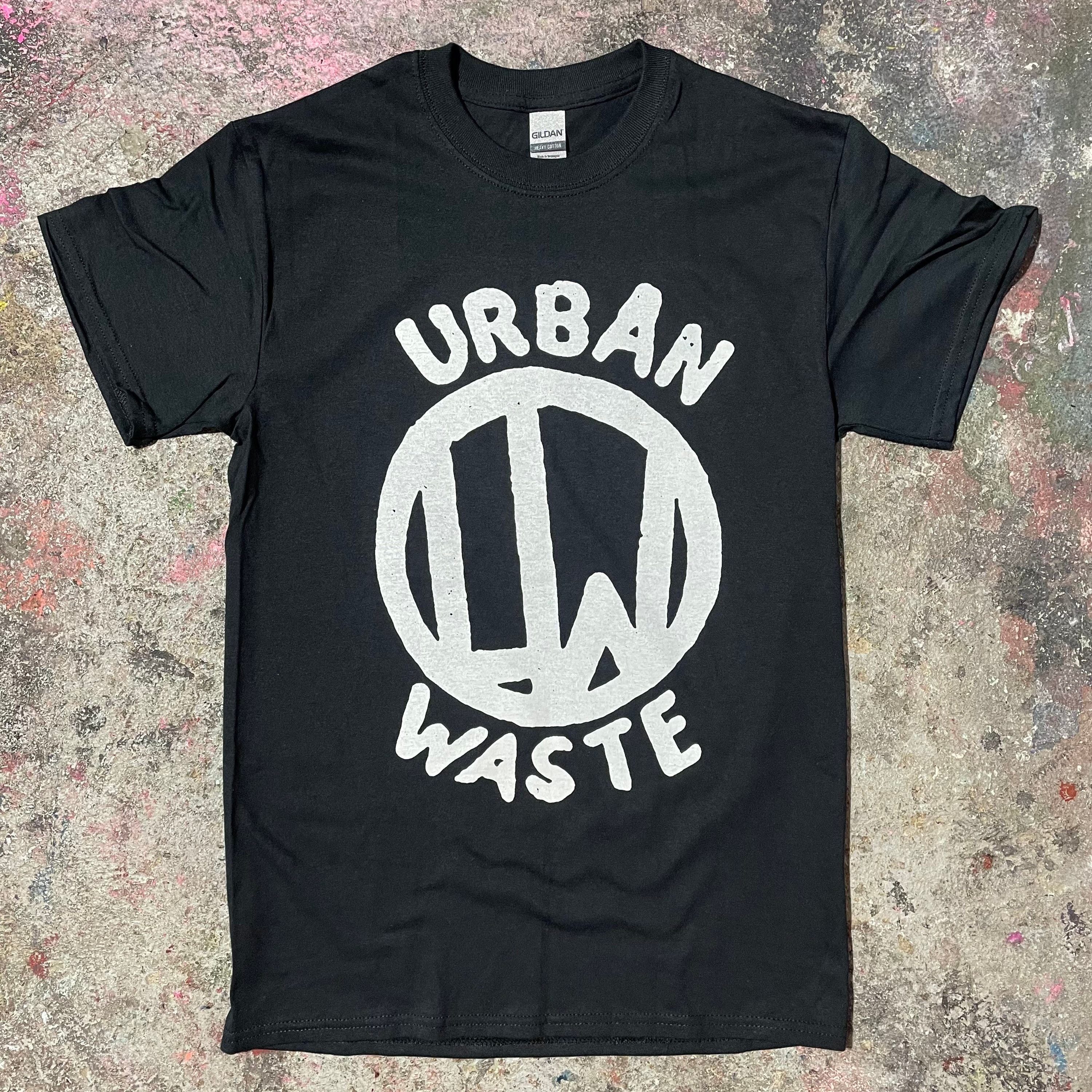 Urban Waste Shirt - Etsy