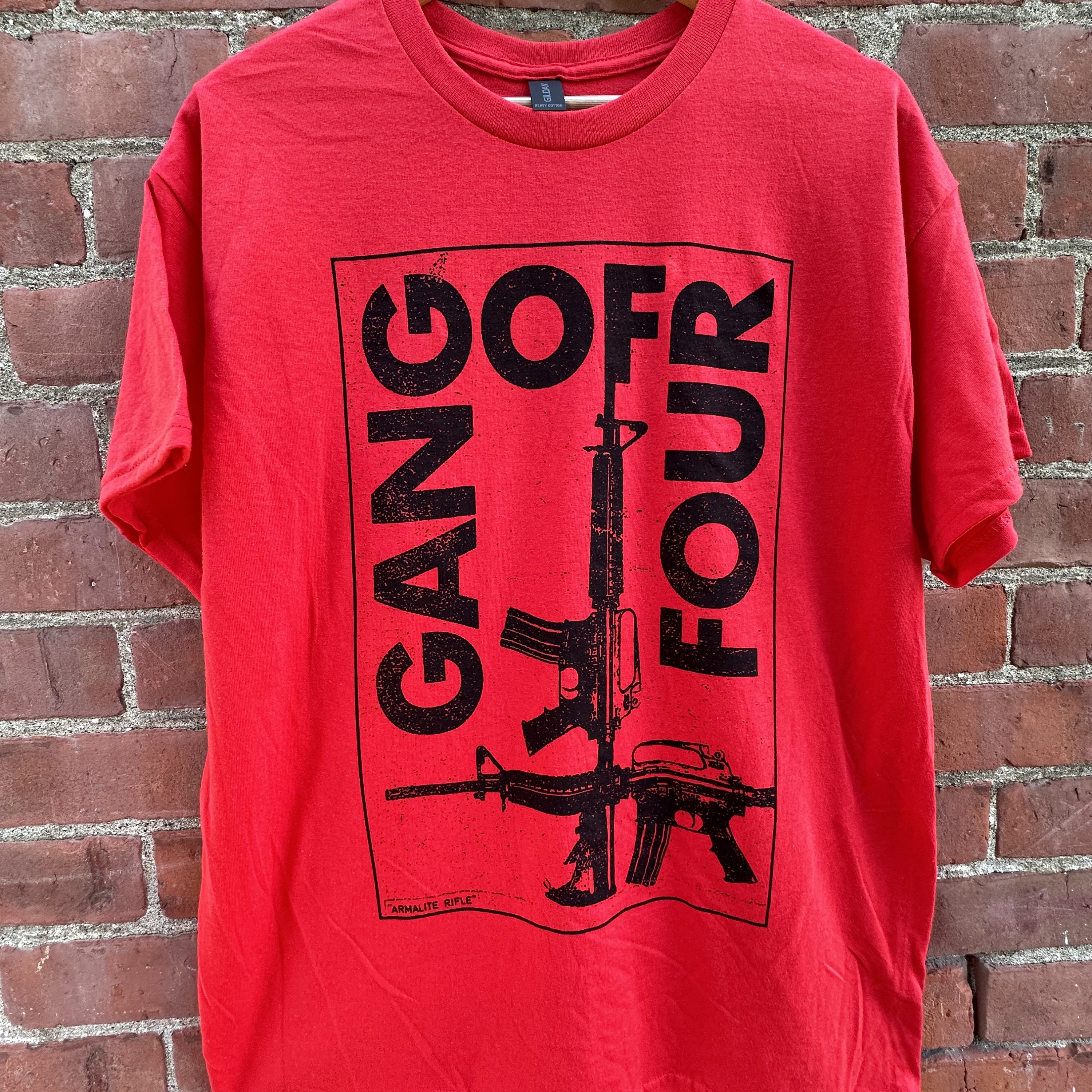 Gang of 4 Shirt - Etsy