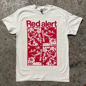 Red Alert Shirt