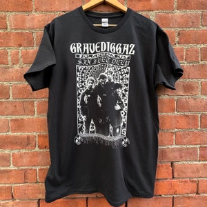 希少 90s Gravediggaz グレイブディガズ Tシャツ vintage