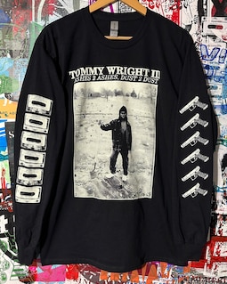 Tommy Wright III Longsleeve - Etsy