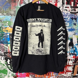 Tommy Wright Iii Album Covers G-Rap T-Shirt | eBay