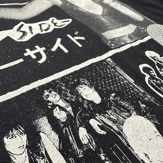 THE COMES tシャツ Mサイズ カムズ punk パンク The Comes T-shirt 来る - Etsy