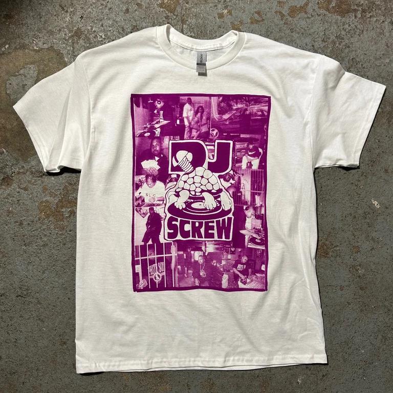 Dj Screw Texas - Etsy