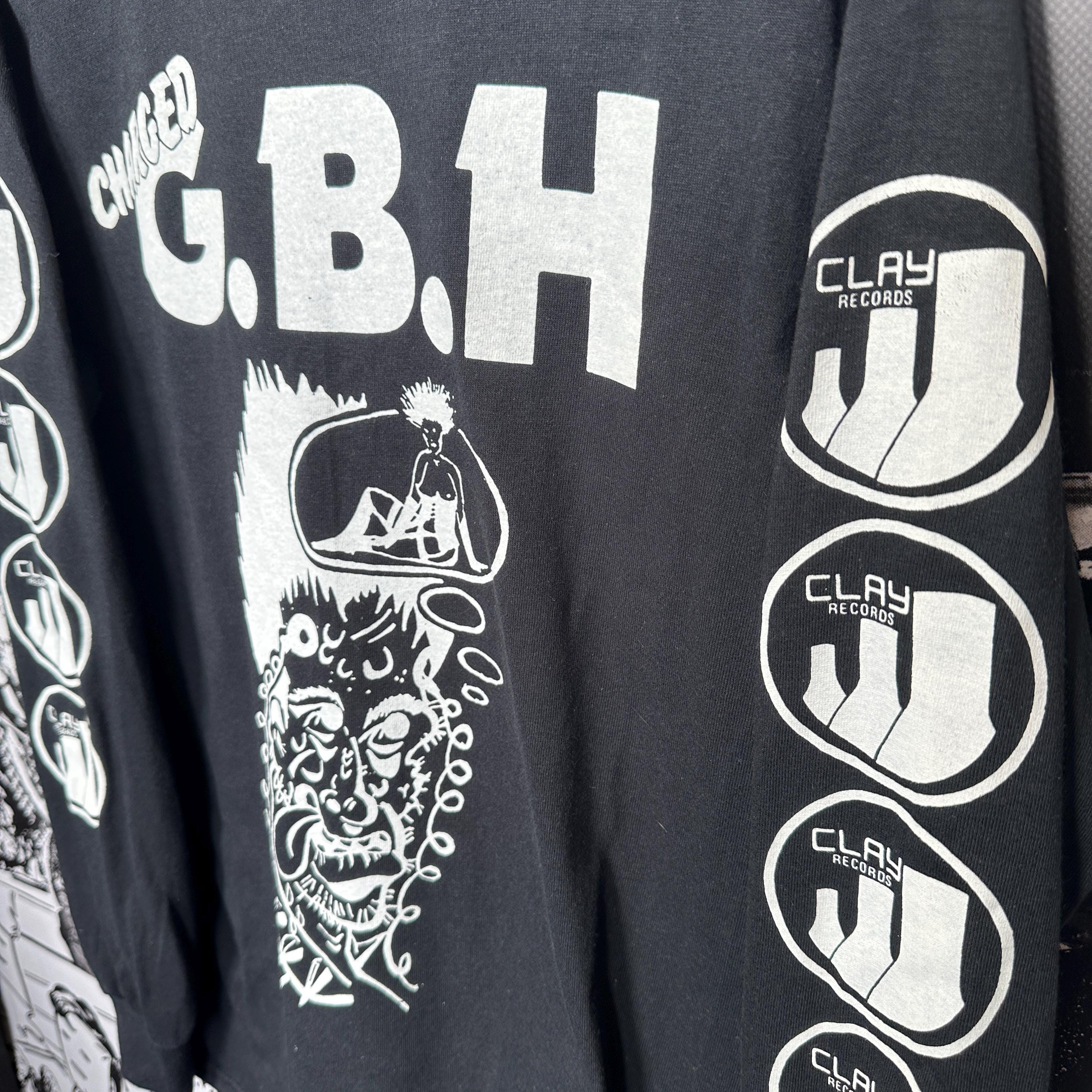 G.B.H. Longsleeve - Etsy