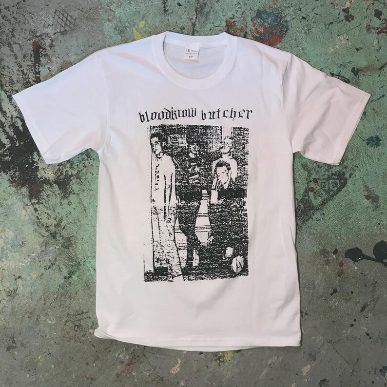 Camicia da macellaio Bloodkrow immagine 4