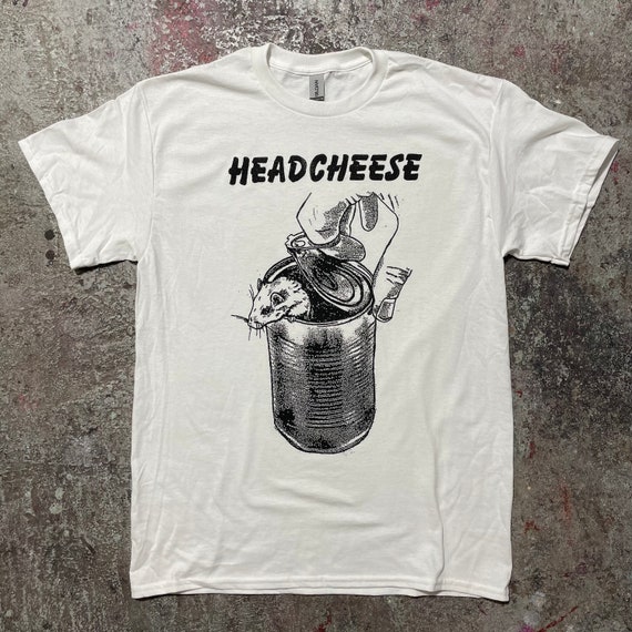 Headcheese Shirt - Etsy