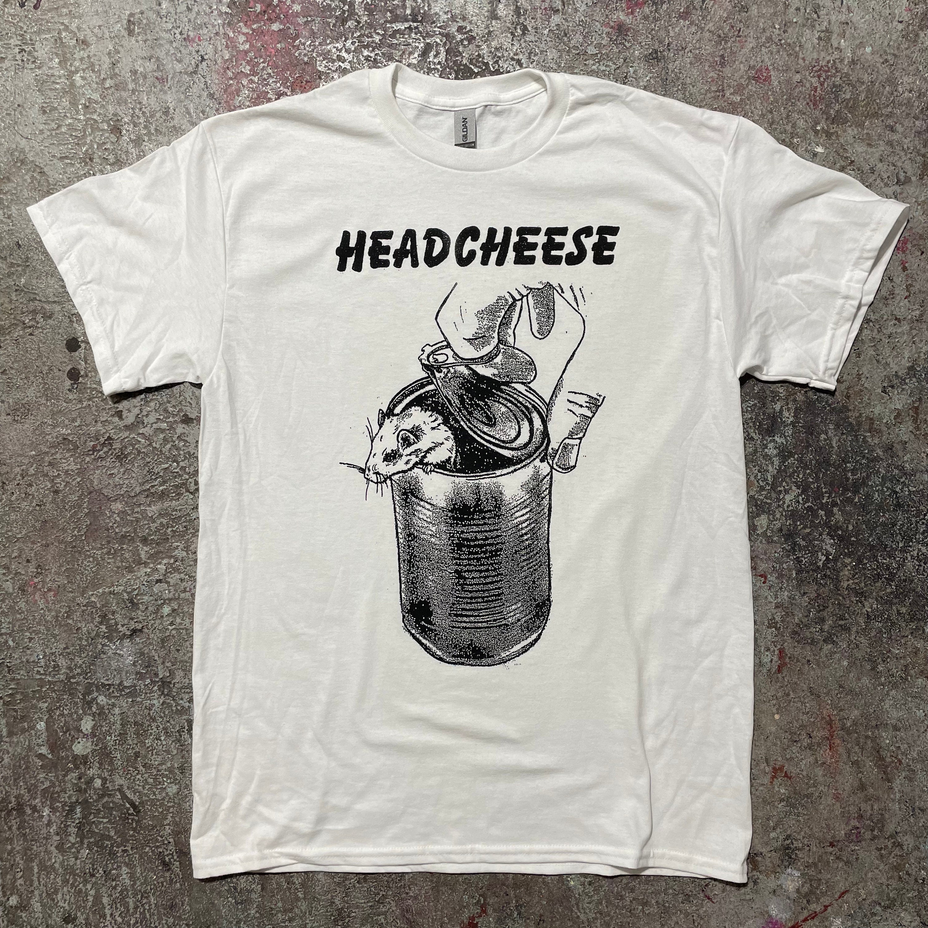 Headcheese Shirt - Etsy
